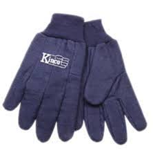 Details About Kinco Foam Lined Blue Chore Work Gloves Size Xlarge Farm Construction 1 Pair