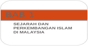 Bangunan sistem finansial islam di malaysia adalah pertama, kerangka syariah berdasarkan alqur'an, hadits dan hukum syariah sebagai acuan norma basic pengembangan dan ketiga, pendirian bank islam malaysia benhard (bimb) pada tahun 1983 sebagai bank syariah pertama di malaysia1. Bab 1 Perkembangan Islam Di Tanah Melayu Pptx Powerpoint