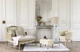 Velikolepnaya Franciya V Novoj Kollekcii Classique Chic Ot Maisons Du Monde Foto Idei Dizajn Classic Dining Room Small Space Interior Design Chaise Lounge Living Room