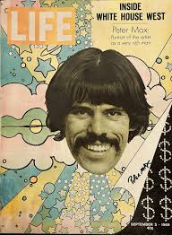 Beatles Life Magazine Poster