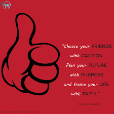 Thumbs Up Friends Future Life Faith Medialabs Feel Good Quotes Life Quotes Super Quotes