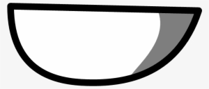Feel free to use these mouths in your object shows or poses or animation! Spongy Mouth Happy Yee Bfdi Spongy Mouth Transparent Png 1316x1076 Free Download On Nicepng