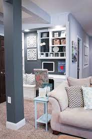 This will keep a basement ceiling looking light and bright as well as clean and classic, without any major expense. Pin On Basement Remodel