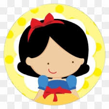 Blanca nieves tiene que cuidar y asear a su bebe muy bien. Snow White Clipart Cute Doll Blanca Nieves Bebe Free Transparent Png Clipart Images Download