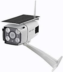 Find the largest selection from all brands at the lowest prices in india. Amazon Com Solar Powered Wireless Security Camera Wifi Ip Solar Cctv Camera Built In Rechargeable Battery Sd Card Storage Ip67 Waterproof Remote App Pir Sensor For Outdoor Smart Home Security Camera Home Improvement