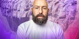 Wie lebt es sich als Soldat mit PTBS, André Hassan Khan?