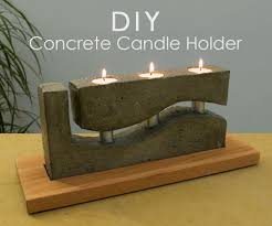 The same priniciple can be used to drill any 'blind' hole in. Diy Concrete Tea Light Candle Holder 9 Steps With Pictures Instructables