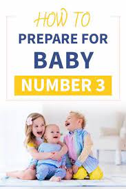 If you are looking for the perfect furniture for your baby, then why not try the furniture from teddy one? Baby Number 3 The Best Tips For How To Practically Prepare
