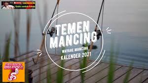 Kalender Mancing Januari 2021 Youtube
