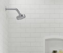 Imho, a good tub surround needs both fashion & function. Shower Walls And Panels Smooth Wall Subway And Square Tile Bath Wall Kits