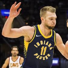 On nba 2k21, the current version of domantas sabonis has an overall 2k rating of 87 with a build of an interior finisher. Domantas Sabonis Unlikely To Rejoin Pacers Roster