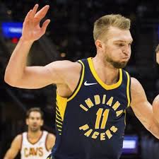 Domantas sabonis was born in portland, oregon in 1996 while his father arvydas was playing for the trail blazers. Domantas Sabonis Unlikely To Rejoin Pacers Roster