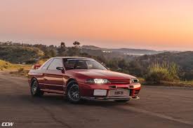 Check spelling or type a new query. Red Nissan Skyline Gtr R32 Dropped On Ccw Classic Wheels In Matte Black Ccw Wheels