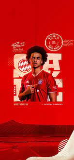 1920 x 1080 jpeg 131 кб. Leroy Sane Bayern Munich On Behance Bayern Munich Leroy Sane Bayern Munich Wallpapers