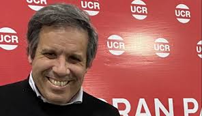 Falleció el ex intendente platense Abel Blas Román