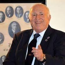 Re-elect Tom Paras for Peabody Municipal Light Commissioner