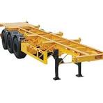 Skeletal trailer - Shandong Grizzly Automotive Technology Co ...