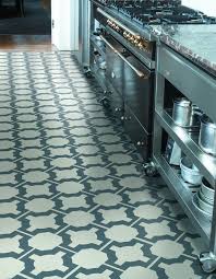 The Return Of The Vinyl Floor Tile Remodelista Vinyl Flooring Vinyl Flooring Kitchen Flooring