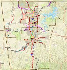 Washington County Gis Parcel Map Interactive Gis Maps | Northwest Arkansas Regional Planning Commission