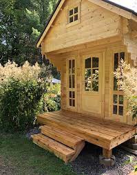 We set's the industry standard for affordable kits & homes others try to follow. Bunkie Life Ontario Bunkie Kits For Your Cottage Or Property