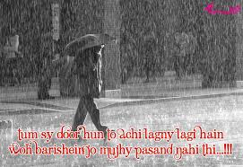 Pin On Barish Shayari