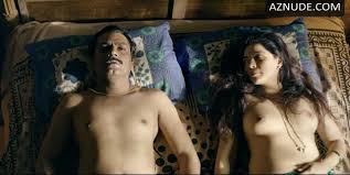 Rajshri Deshpande Breasts video in Sacred Games - UPSKIRT.TV