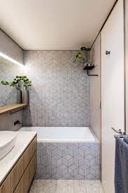 Marble tile bathroom floor tile ideas using carrara marble in your bathroom will instantly give it a sense of luxury and elegance. Pin On Bathroom Design Ideas