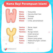 Arshaq anak yang tampan 4. 260 Nama Bayi Perempuan Islami Dan Artinya Untuk Buah Hati Anda