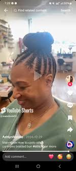 Monthly cornrows for granddaughter, prices and availability needed