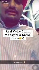 Sidhu Moose Wala Issa Jatt