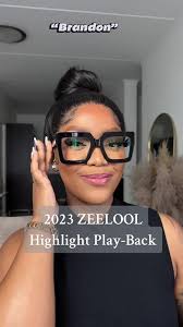 2023 ZEELOOL Glasses: Trending Styles & Frames for 2023