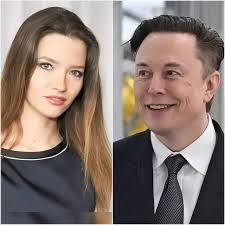 VOR 6 MINUTEN: Die Ex-Frau von Elon Musk: „Es ist an der Zeit, der Welt von  diesem Mann in Verkleidung zu erzählen.“