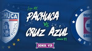 + lo más visto en la sección. Que Hora Donde Ver Pachuca Vs Cruz Azul Liga Mx Ap 2018 Futbol Rf