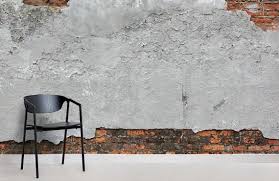Luckily, peeling paint on your walls and ceilings can be fixed—it's simply about removing the old coat and applying a new one, this time correctly. 3d Old Red Brickgreydamaged Plaster Wallpaper Removable Etsy In 2021 Brick Effect Wallpaper Old Brick Wall Red Bricks