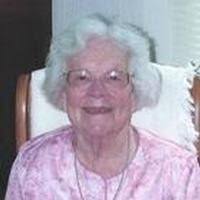 Iona Adams Griffin Obituary 2014