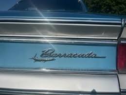 Image result for Frost Blue 1968 Barracuda
