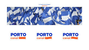 Programa��o e programas do porto canal. Porto Canal Rebranding On Behance