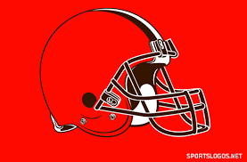 It's simply a boring orange helmet. Report Browns New Unis Taking A Traditional Turn Sportslogos Net News