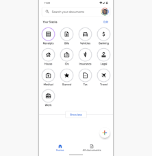 However, you need to know the difference between program stacks and device stacks. The Best Android Apps For Organizing Your Life Computerworld