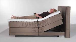 Erhältlich ist das #bett mit besonderem design in zwei modernen farbausführungen, anthrazit und sand. Was Ist Ein Boxspring Bett Youtube