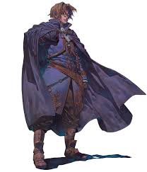 Lezard Valeth Characters Art Valkyrie Profile 2 Silmeria Character Design Animation Valkyrie Game Character Design