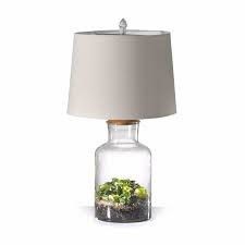 Maybe you would like to learn more about one of these? Fillable Jar Lamp With Oatmeal Shade 3 Size Options By Black Mango