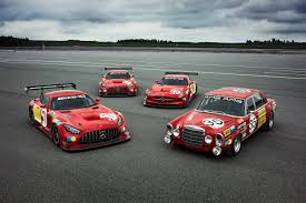 The special editions recall one of. Mercedes Celebrates 50 Years Of Spa Success With Gt3 Car Tribute