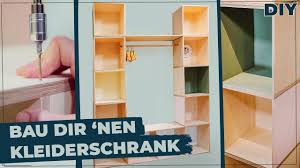ᐅ schrank aus paletten begehbarer kleiderschrank aus paletten. Easy Kleiderschrank Modular Selber Bauen Schrank Diy Mit Maria Von Auf Klo Youtube