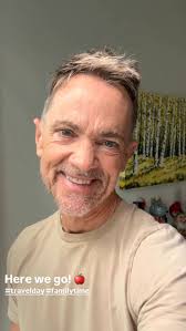 Leaning into my daddy look? Or is it granddaddy at this point? #gayfam  #wiltonmanors #daddyvibes #scruff