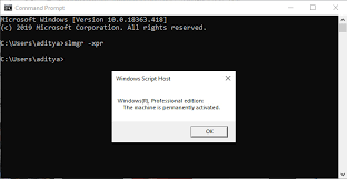 Cara paling mudah untuk aktivasi windows 10 adalah dengan menggunakan software kmspico. 4 Cara Cek Bahwa Windows 10 Telah Teraktivasi Winpoin