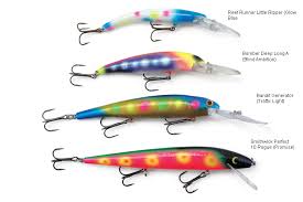 What is the best bait for walleye. When Crazy Crankbait Colors Shine For Walleyes
