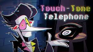 Dial-Tone Telephone] - DELTARUNE Spamton x Lemon Demon animation - YouTube