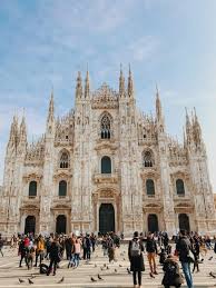 2 Weeks In Italy With Kids A Family Friendly Itinerary Italy Travel Europe Travel Milan Cathedral