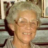 Frances Eleanor Bradshaw Obituary